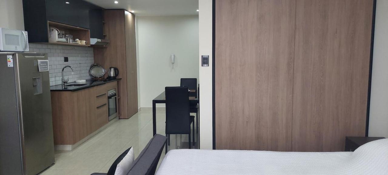 圣克鲁斯Brickell - Aparment 3G Amplio Y Elegante公寓 外观 照片